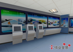 博雅感知中国物联网展示厅-无锡企业数字展厅设计制作