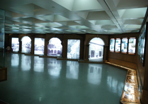 古意展厅设计，让文蕴墨香在空间中蔓延-08