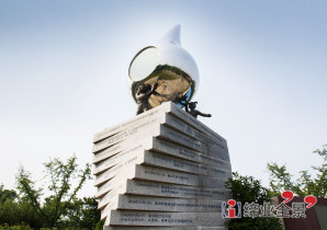 恩泽台蠡湖治水纪念广场-无锡户外艺术景观设计制作